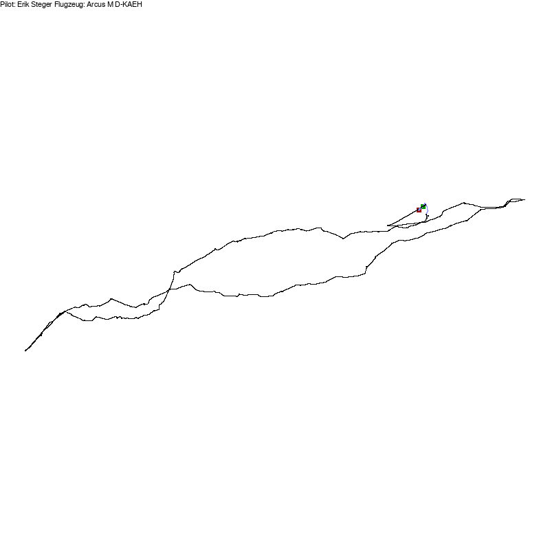 Flugspur